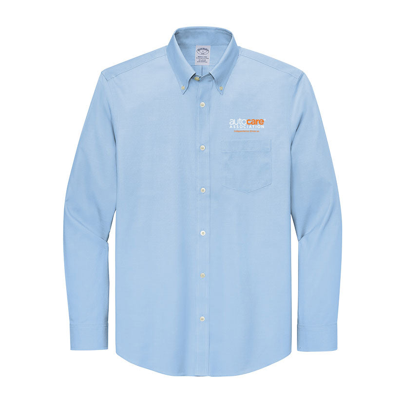 Brooks Brothers Wrinkle-Free Stretch shirt