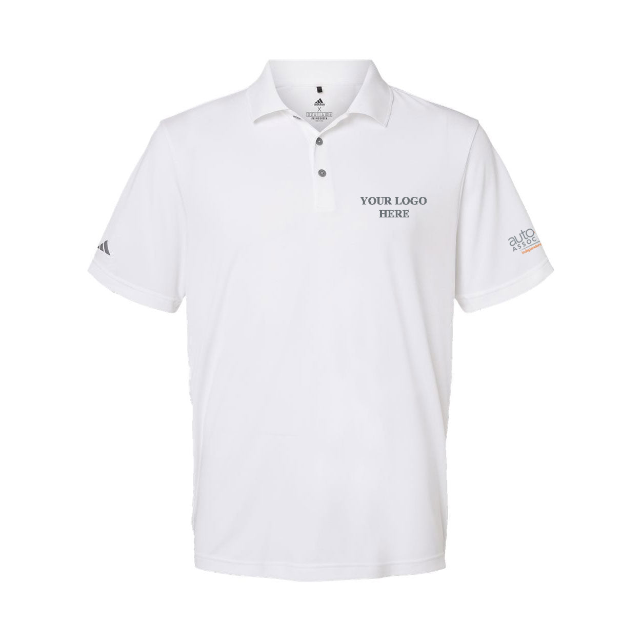 Adidas Men's Performance Sport Polo Shirt