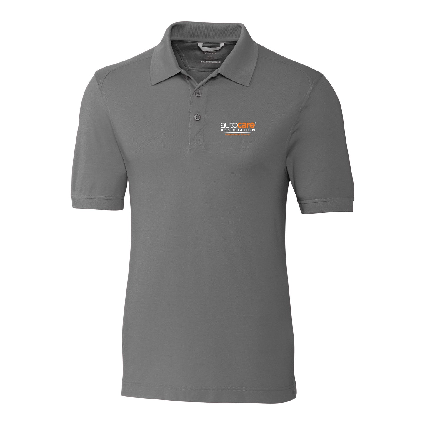 Cutter & Buck Advantage Tri-Blend Pique Mens Polo