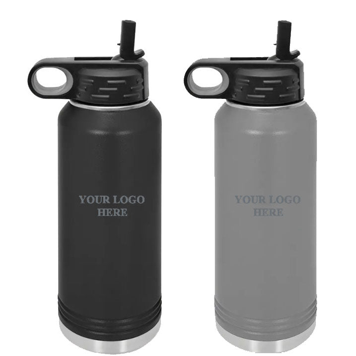 32 oz. Polar Camel Water Bottle