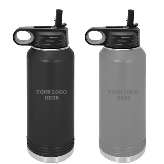 32 oz. Polar Camel Water Bottle