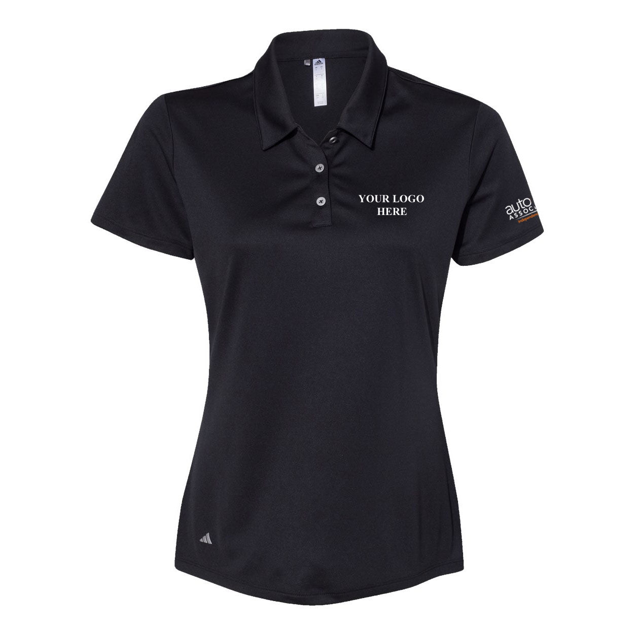 Adidas Ladies Performance Sport Polo Shirt