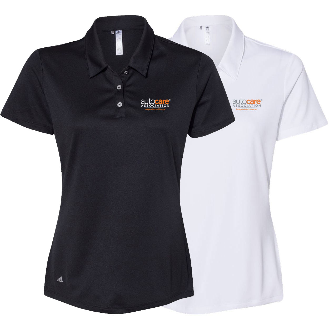 Adidas Ladies Performance Sport Polo Shirt