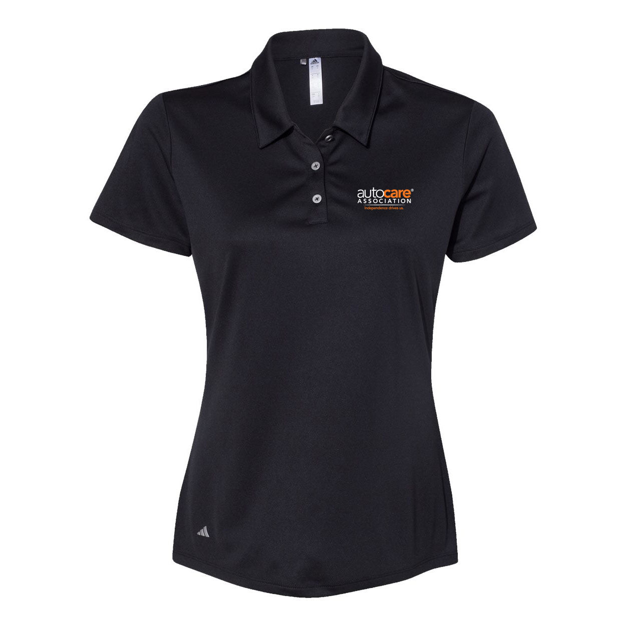Adidas Ladies Performance Sport Polo Shirt