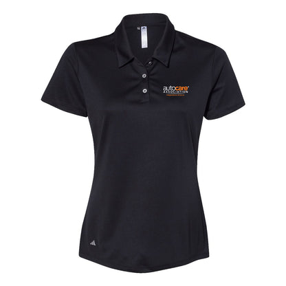 Adidas Ladies Performance Sport Polo Shirt