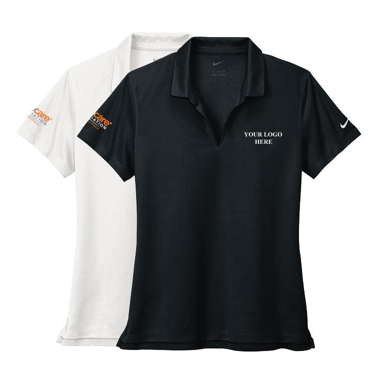 Nike Ladies Dri-FIT Micro Pique 2.0 Polo