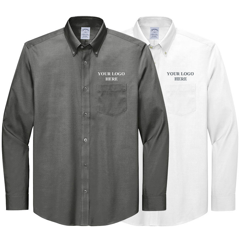 Brooks Brothers Wrinkle-Free Stretch shirt