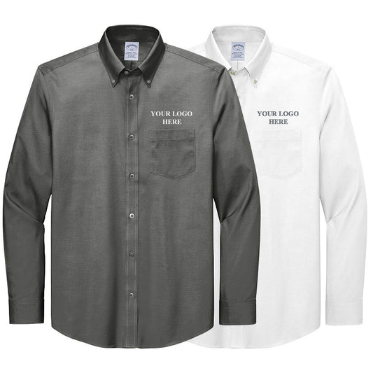 Brooks Brothers Wrinkle-Free Stretch shirt