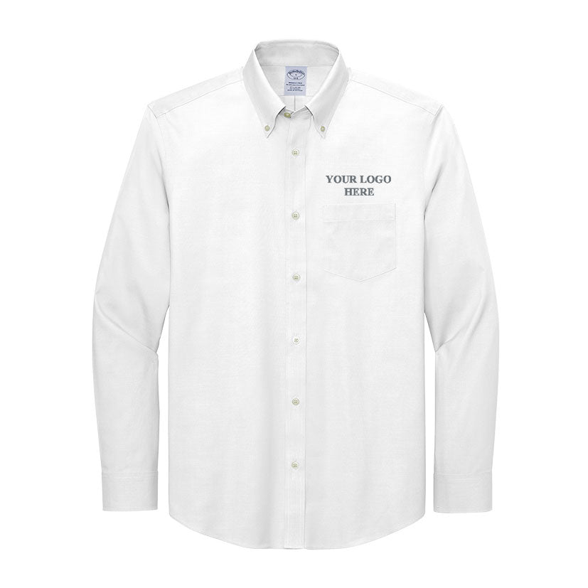 Brooks Brothers Wrinkle-Free Stretch shirt