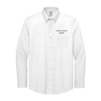 Brooks Brothers Wrinkle-Free Stretch shirt
