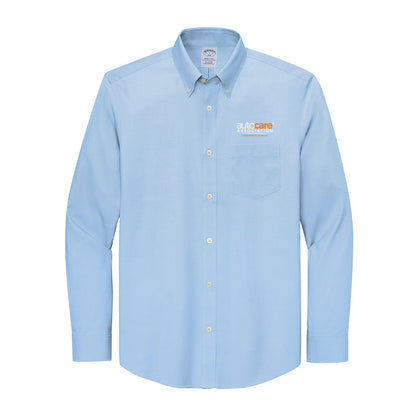 Brooks Brothers Wrinkle-Free Stretch shirt