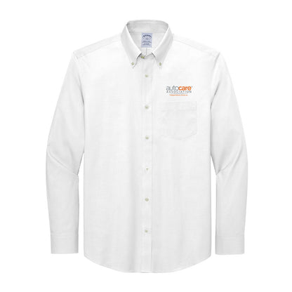 Brooks Brothers Wrinkle-Free Stretch shirt