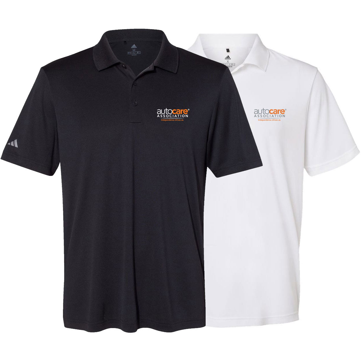 Adidas Men's Performance Sport Polo Shirt