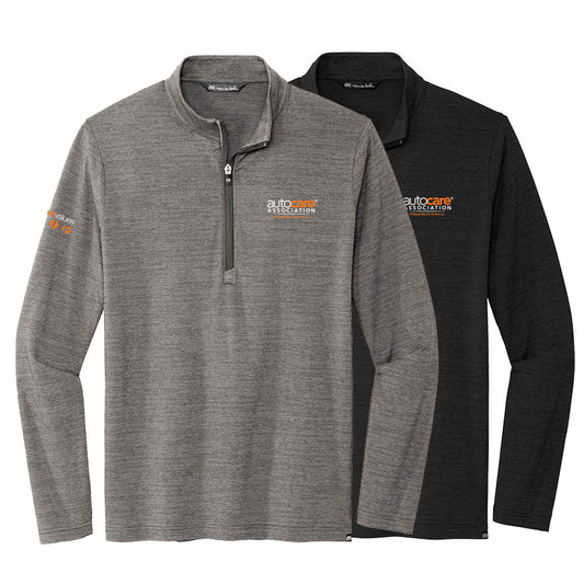 TravisMathew Men's Crestview 1/4-Zip Sweater