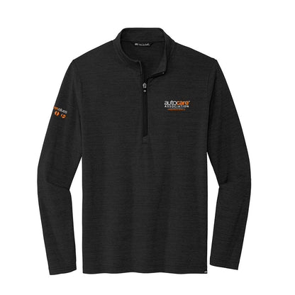 TravisMathew Men's Crestview 1/4-Zip Sweater