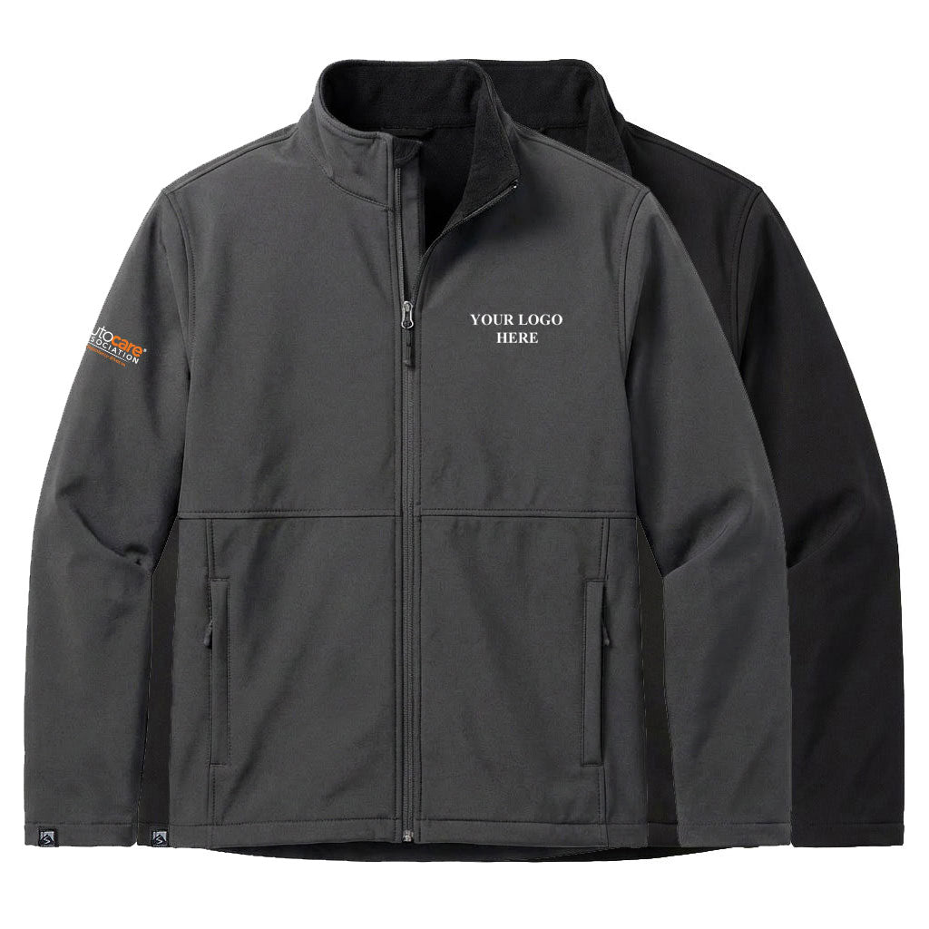 Storm Creek Men's Trailblazer Fleece-Lined Softshell Jacket