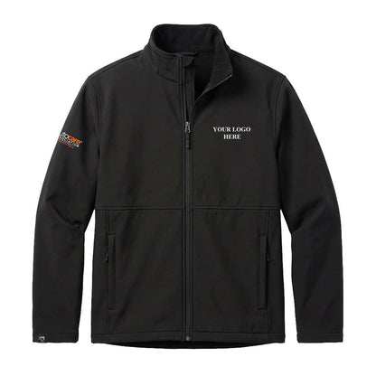 Storm Creek Men's Trailblazer Fleece-Lined Softshell Jacket