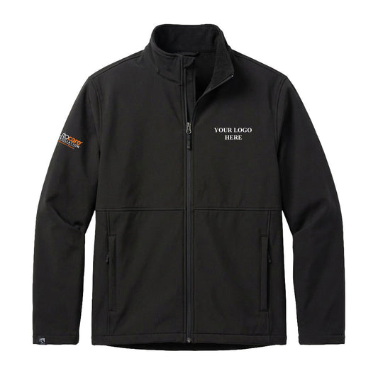 Storm Creek Men's Trailblazer Fleece-Lined Softshell Jacket