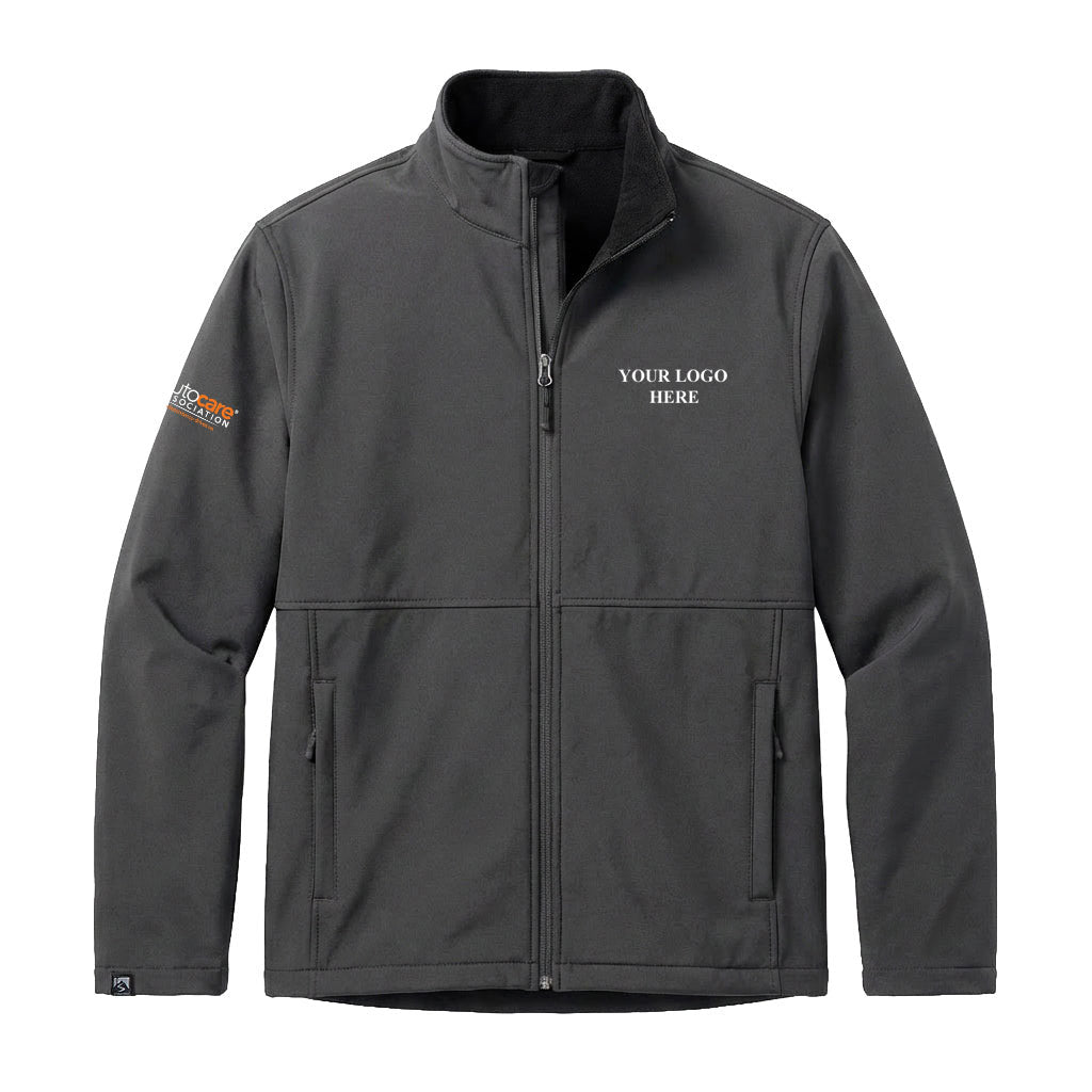 Storm Creek Men's Trailblazer Fleece-Lined Softshell Jacket