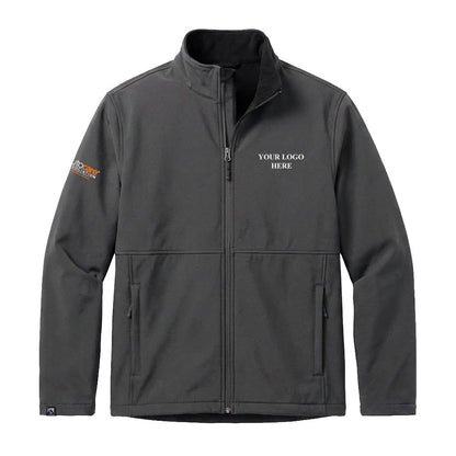 Storm Creek Men's Trailblazer Fleece-Lined Softshell Jacket