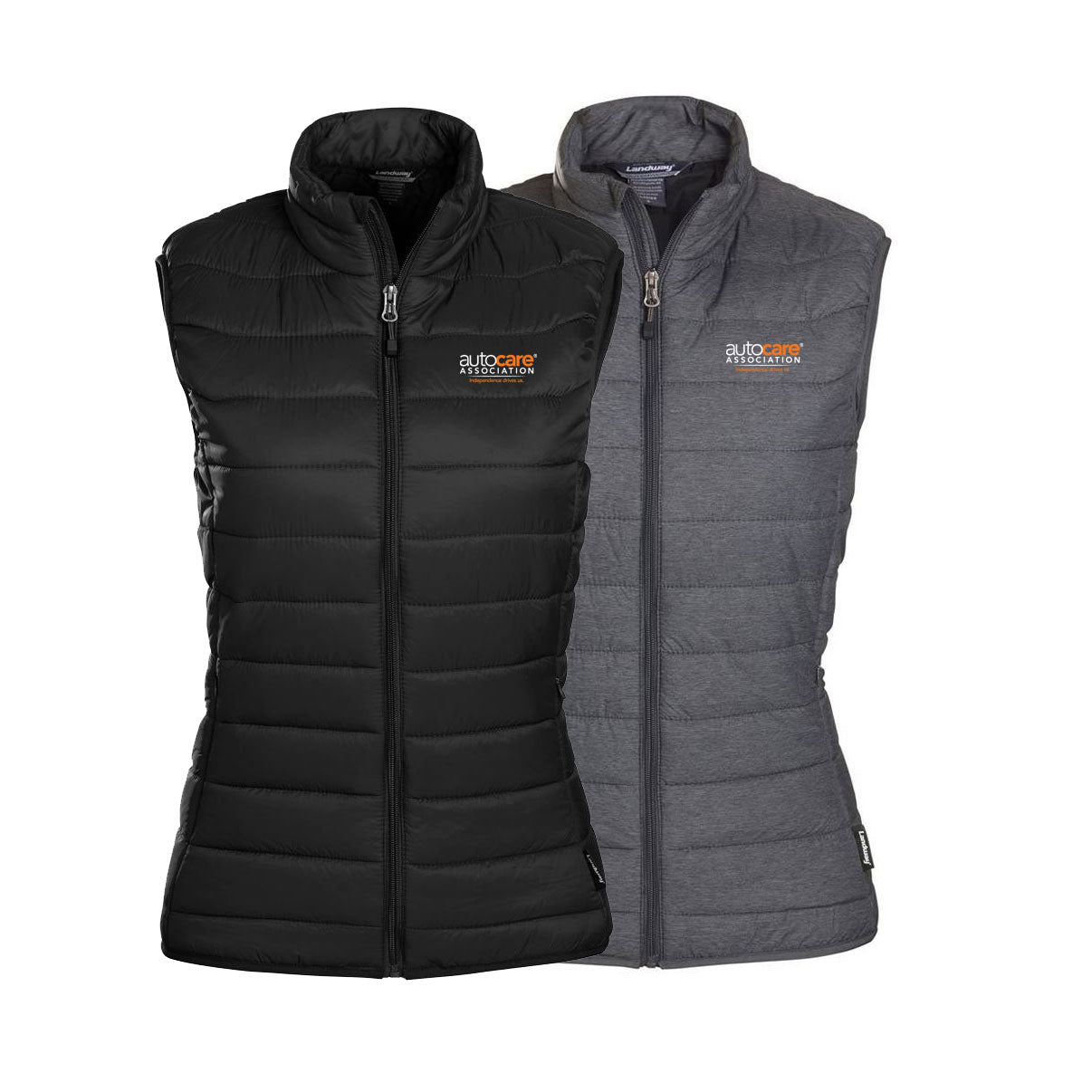 Ladies' Puffer Vest