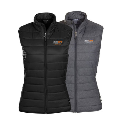 Ladies' Puffer Vest