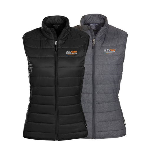 Ladies' Puffer Vest