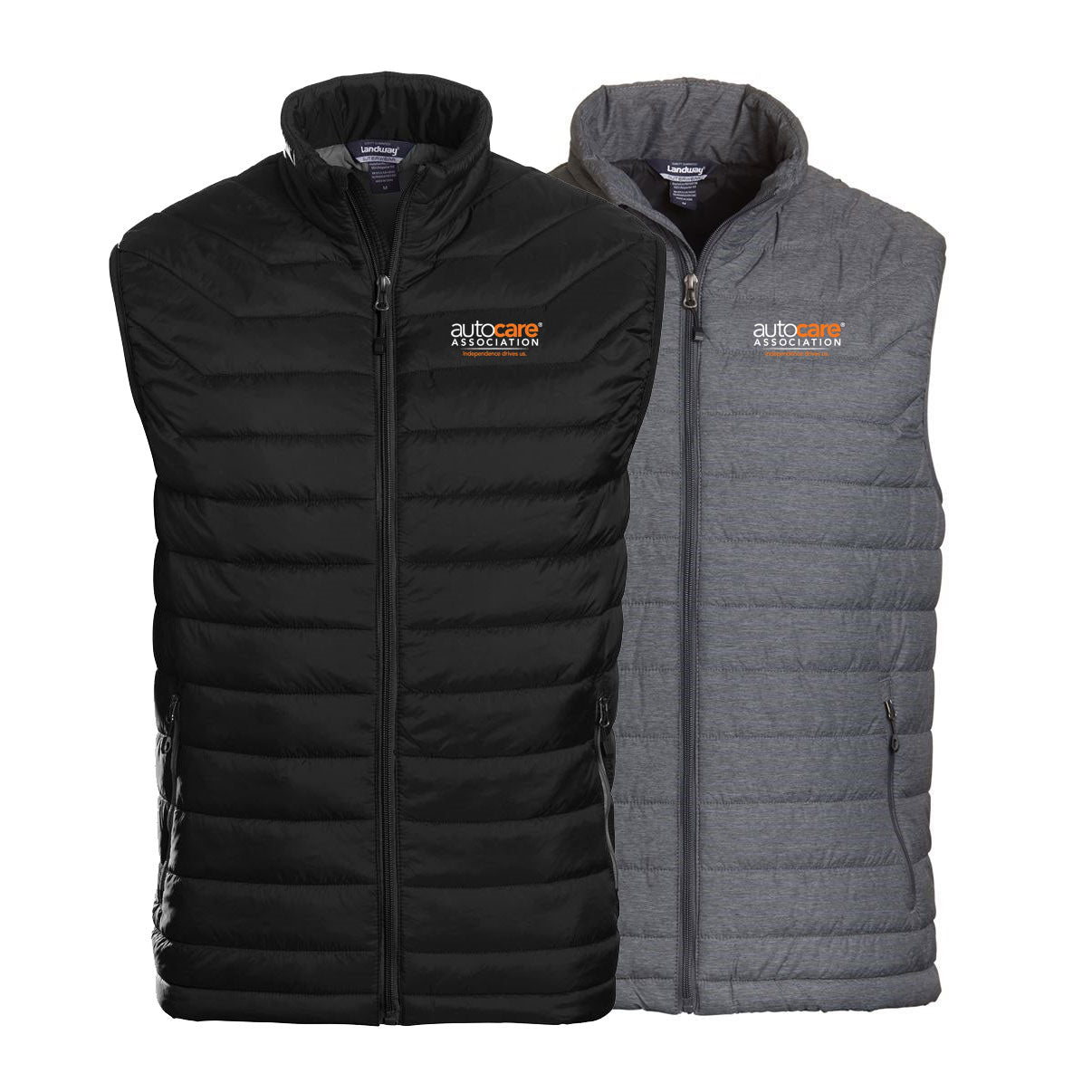 Men's Puffer Vest