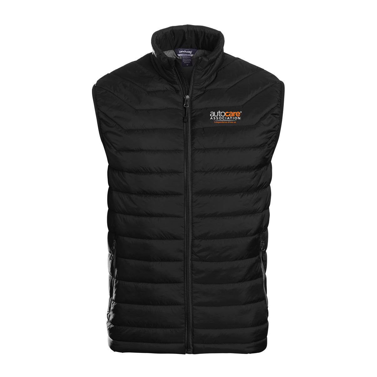 Men's Puffer Vest