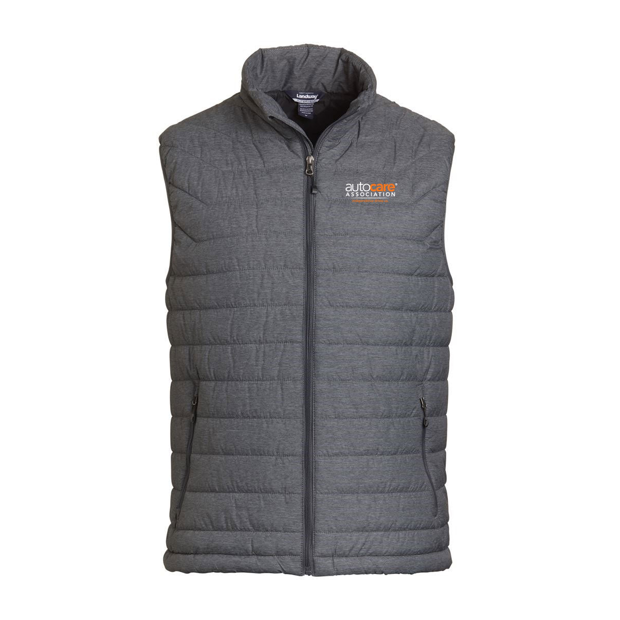 Men's Puffer Vest