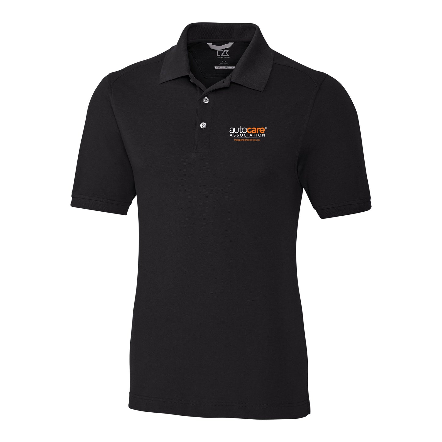 Cutter & Buck Advantage Tri-Blend Pique Mens Polo