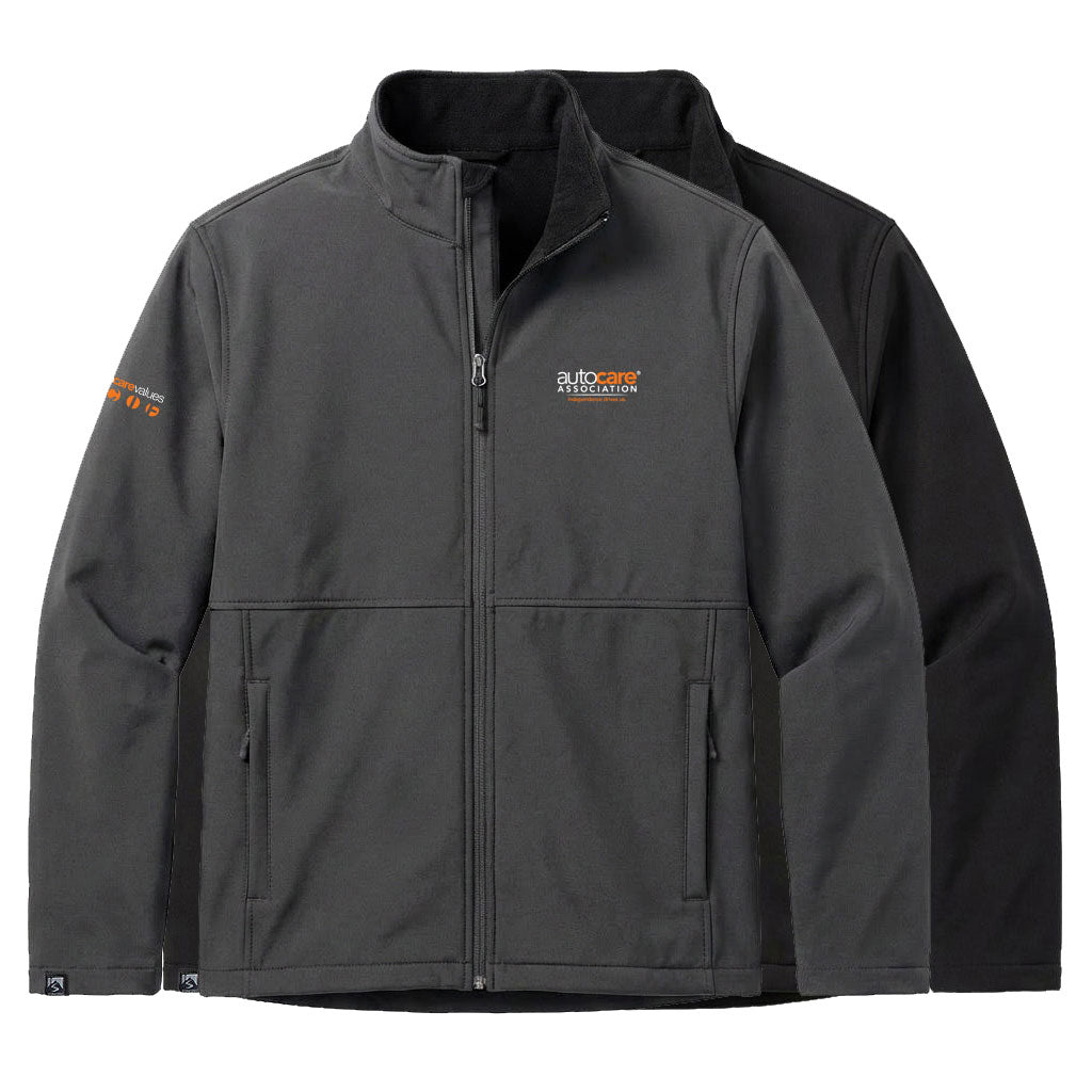 Storm Creek Men's Trailblazer Fleece-Lined Softshell Jacket