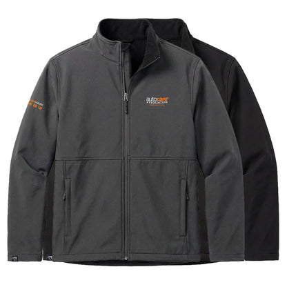 Storm Creek Men's Trailblazer Fleece-Lined Softshell Jacket