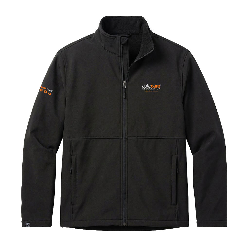 Storm Creek Men's Trailblazer Fleece-Lined Softshell Jacket