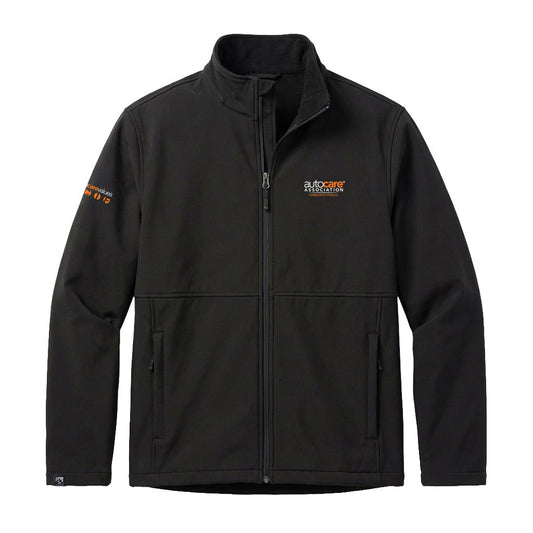 Storm Creek Men's Trailblazer Fleece-Lined Softshell Jacket