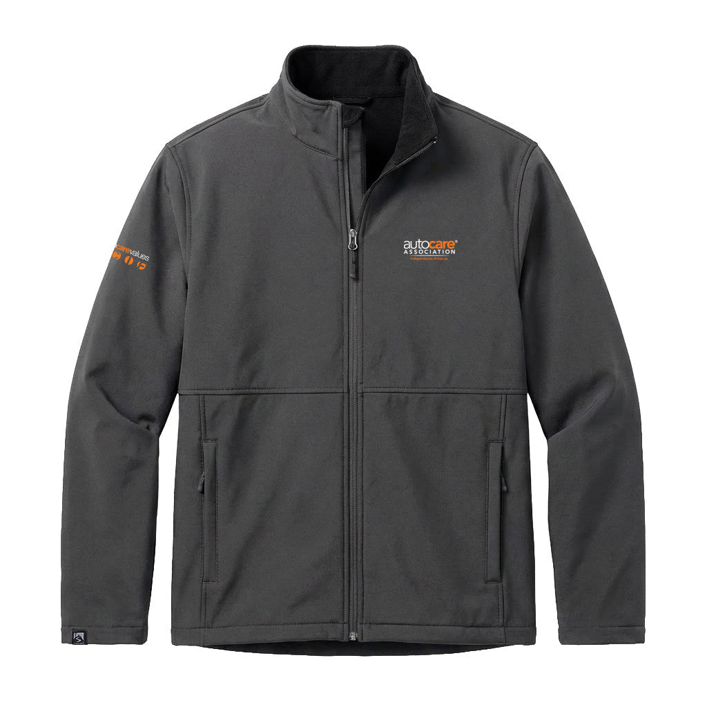 Storm Creek Men's Trailblazer Fleece-Lined Softshell Jacket