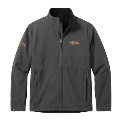Storm Creek Men's Trailblazer Fleece-Lined Softshell Jacket